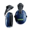 گوشی ایمنی(ایر ماف) رو کلاهی uvex مدل 3200H