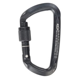 کارابین پیچی آلمینیومی مشکی CT مدل D-SHAPE SG