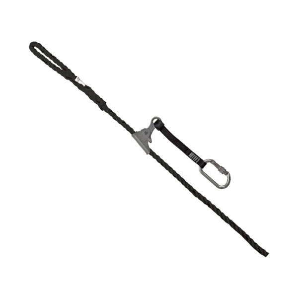 کیت طناب 14 اینچ و حمایت با ترمز CT مدل SKT LIFELINE