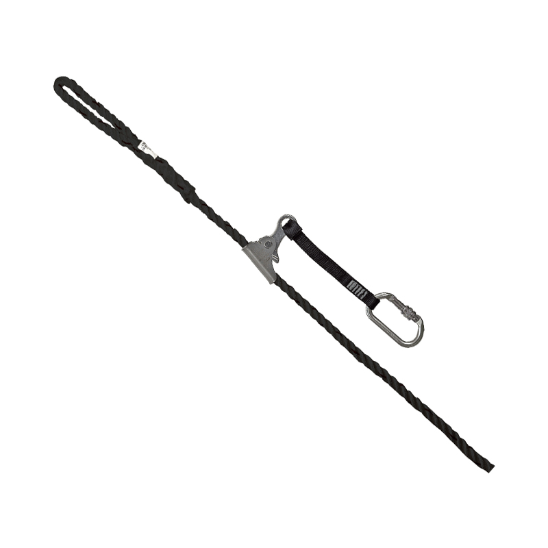 کیت طناب 14 اینچ و حمایت با ترمز CT مدل SKT LIFELINE