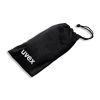 کیف عینک پارچه ای uvex مدل microfibre