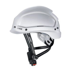 کلاه کار در ارتفاع سفید uvex مدل pheos alpine