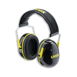گوشی ایمنی(ایرماف) uvex مدل K2