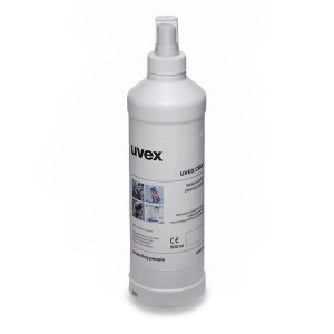 اسپری پاک کننده عینک ایمنی uvex