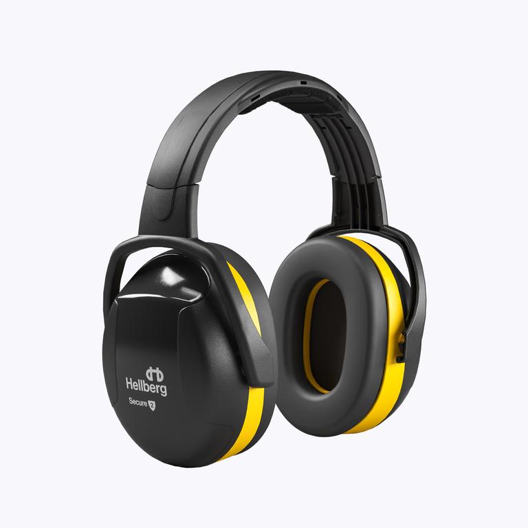 گوشی ایمنی (ایرماف) Hellberg مدل Secure 2H
