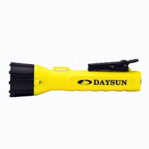 چراغ قوه ضد انفجار DAYSUN مدل  (DF104-2W (SF13