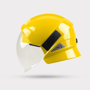 کلاه عملیاتی آتش نشانی Bullard مدل Magma