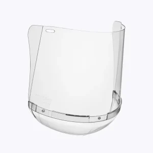 شیلد ایمنی صورت Hellberg مدل Chinguard Visor (همراه هدگیر)