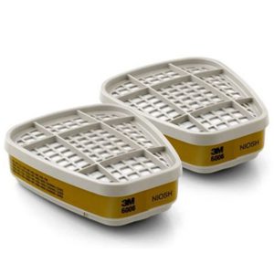 فیلتر ماسک شیمیایی 3M مدل ۶۰۰۶(اصلی)