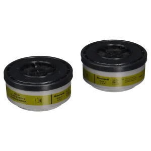 فیلتر ماسک شیمیایی Honeywell مدل 75scl
