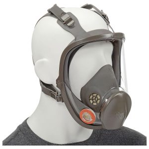 ماسک شیمیایی تمام صورت 3M مدل ۶۸۰۰ (غیر اصلی)