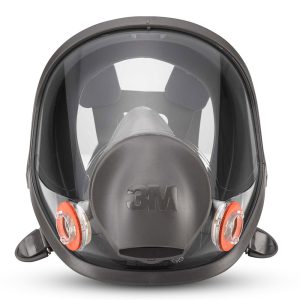 ماسک شیمیایی تمام صورت 3M مدل ۶۸۰۰ (غیر اصلی)