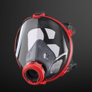 ماسک شیمیایی تمام صورت dpi  مدل sekur C701⁩