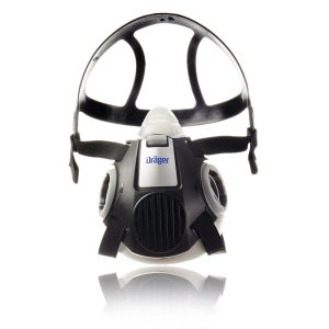 ماسک شیمیایی نیم صورت Drager مدل Dräger X-plore® 3300