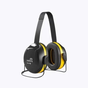 گوشی ایمنی پشت گردنی Hellberg مدل Secure 2N