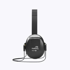 گوشی ایمنی پشت گردنی Hellberg مدل Secure 2N