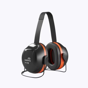 گوشی ایمنی پشت گردنی Hellberg مدل Secure 3N