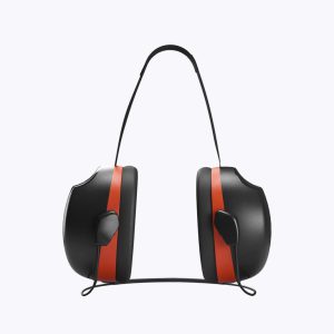 گوشی ایمنی پشت گردنی Hellberg مدل Secure 3N