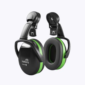 گوشی ایمنی روکلاهی Hellberg مدل Secure 1C