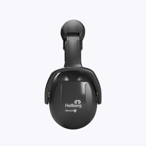 گوشی ایمنی روکلاهی Hellberg مدل Secure 1C