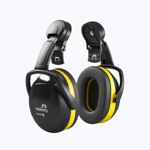 گوشی ایمنی روکلاهی Hellberg مدل Secure 2C