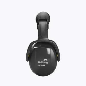 گوشی ایمنی روکلاهی Hellberg مدل Secure 2C