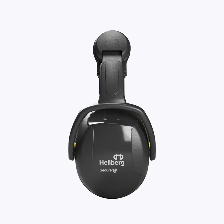 گوشی ایمنی روکلاهی Hellberg مدل Secure 2C