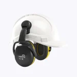 گوشی ایمنی روکلاهی Hellberg مدل Secure 2C