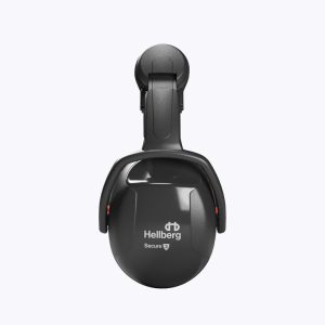 گوشی ایمنی روکلاهی Hellberg مدل Secure 3C