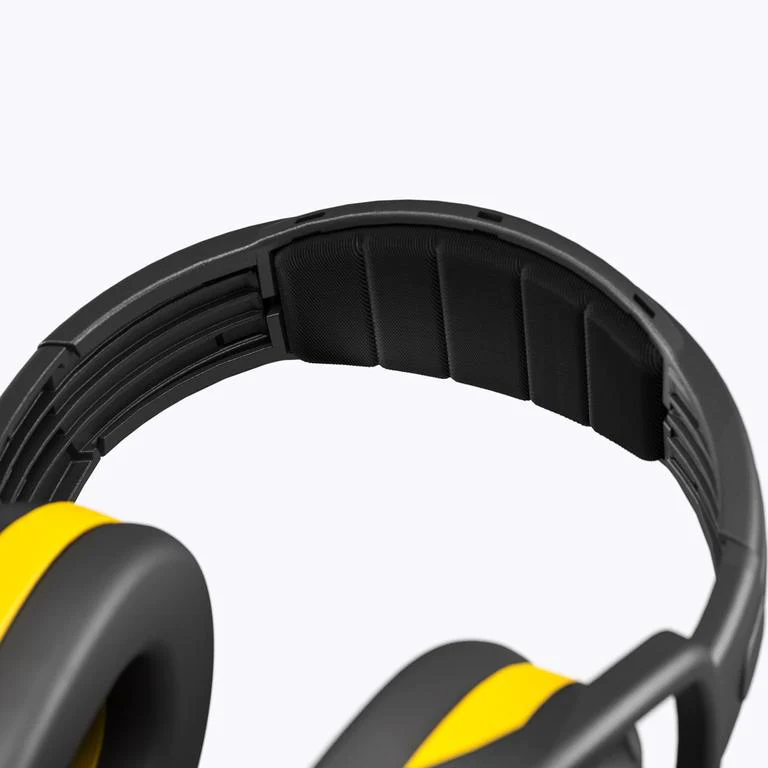 گوشی ایمنی (ایرماف) Hellberg مدل Secure 2H