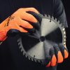 دستکش ایمنی کالکان ضد برش ضخيم مدل G10