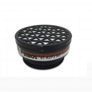کارتریج 87 A2P3 ماسک Sibol