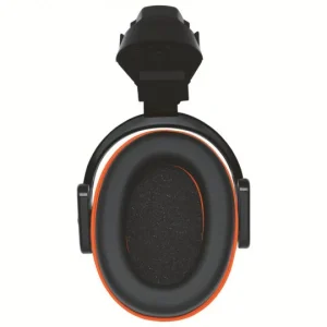 گوشی ایمنی رو کلاهی uvex مدل K30H