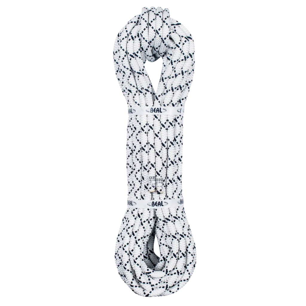 طناب نیمه استاتیک ۱۱ میلیمتر BEAL SEGMENT