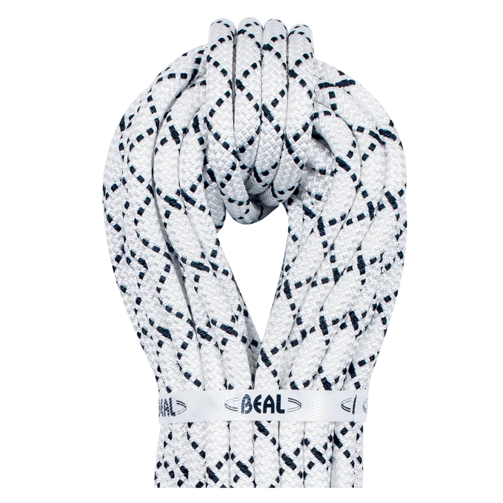 طناب نیمه استاتیک ۱۱ میلیمتر BEAL SEGMENT