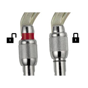 کارابین پیچ PETZL مدل OXAN