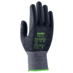 دستکش ضد برش uvex مدل C300 wet