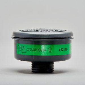 فلتر شیمیایی  K2 (آمونیاک) BLS  مدل 413