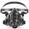 ماسک شیمیایی نیم صورت نورث هانیول مدل 7700 north honeywell
