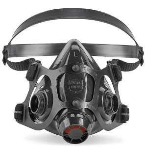 ماسک شیمیایی نیم صورت نورث هانیول مدل 7700 north honeywell