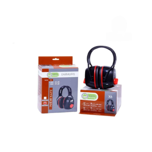 گوشی ایمنی (ایرماف) روگوشی نیوسیف مدل New Safe X6