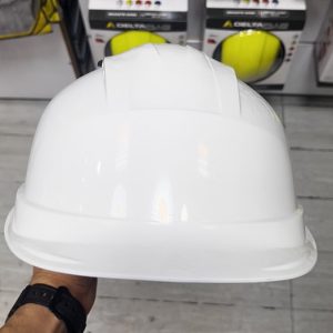 کلاه ایمنی Delta Plus مدل QUARTZ UP سفید