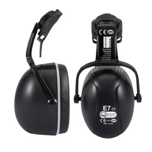 گوشی ایمنی Newsafe مدل E7-H