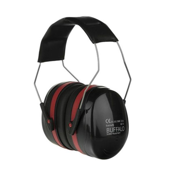 گوشی ایمنی (ایرماف) ایمنی بوفالو مدل BUFFALO BE 110