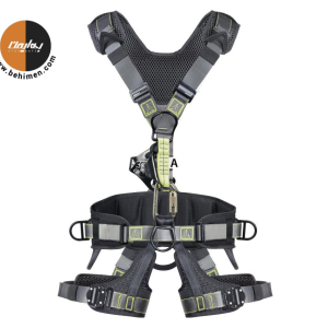 هارنس در ارتفاع جگوار 2 دلتاپلاس (body Harness JAGUAR 2 - HAR36R)