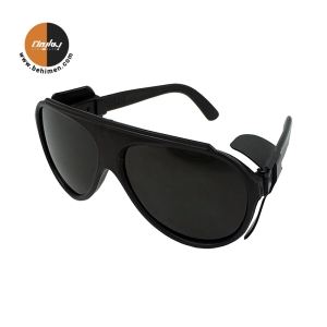عینک ایمنی جوشکاری تک پلاست(قیمت تک عددی)