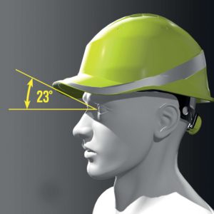 کلاه ایمنی دلتا پلاس مدل DELTAPLUS DIAMOND VI WIND