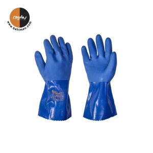 دستکش ایمنی کاستا مدل CHEM-GUARD P40BL