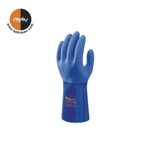 دستکش ایمنی کاستا مدل CHEM-GUARD P40BL