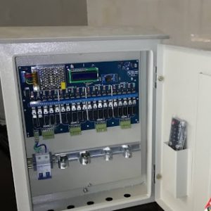 دستگاه فرماندهی چراغ راهنمایی